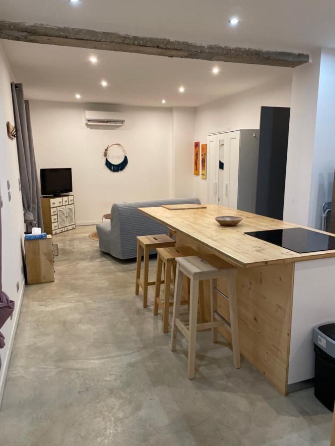 Appartement T2 Bayonne St Esprit Avec Parking Екстер'єр фото