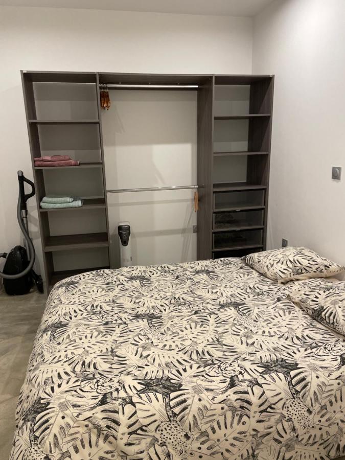 Appartement T2 Bayonne St Esprit Avec Parking Екстер'єр фото