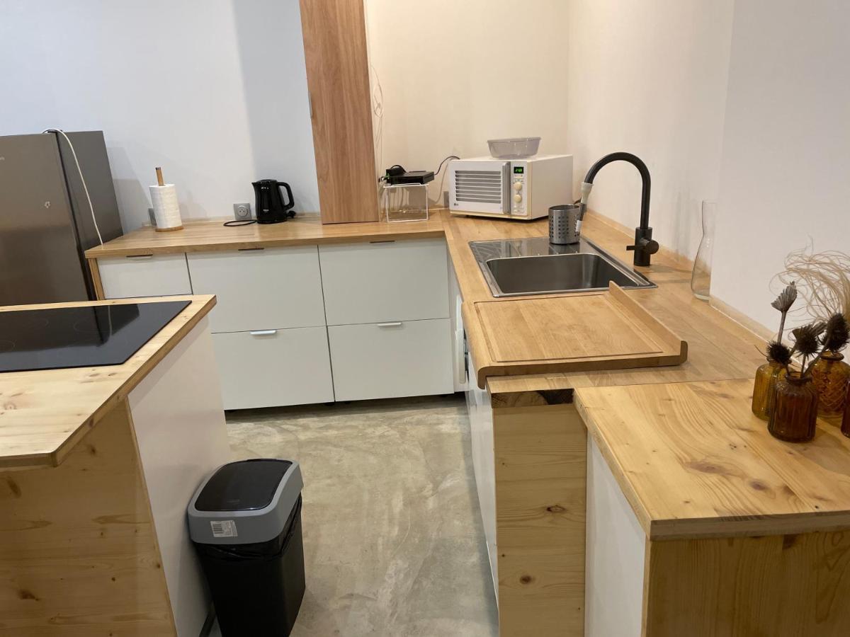 Appartement T2 Bayonne St Esprit Avec Parking Екстер'єр фото