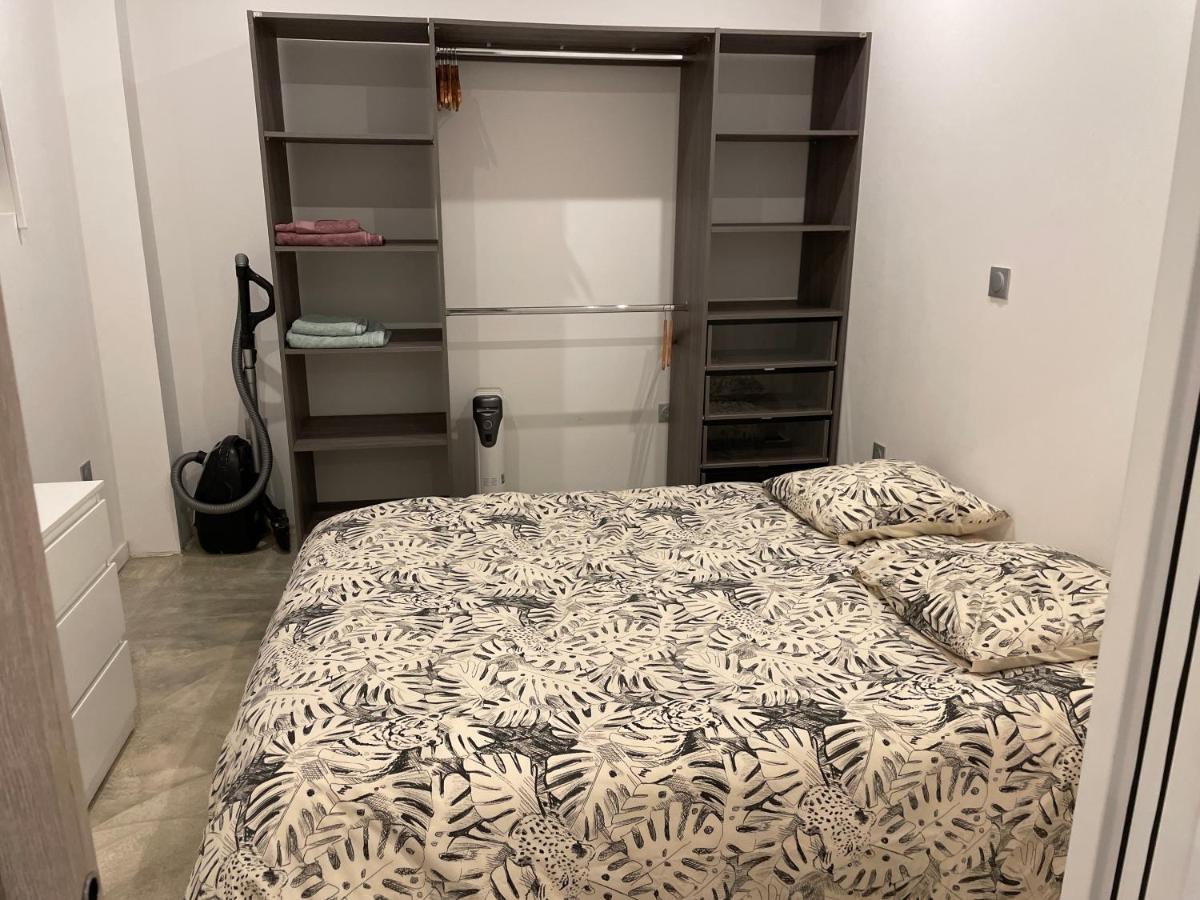 Appartement T2 Bayonne St Esprit Avec Parking Екстер'єр фото