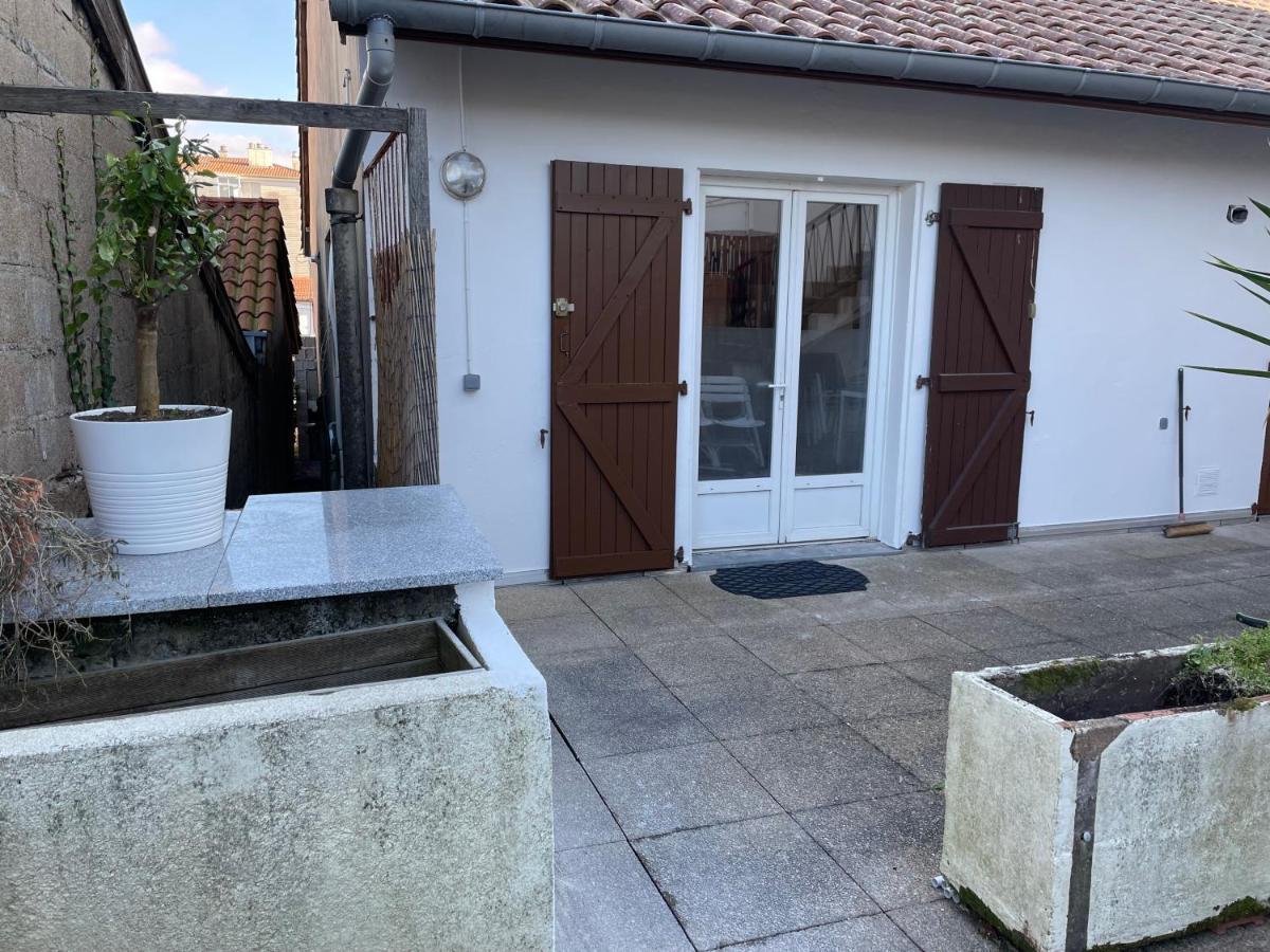 Appartement T2 Bayonne St Esprit Avec Parking Екстер'єр фото